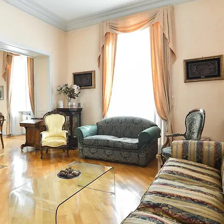 Appartamento Terenzio Roma